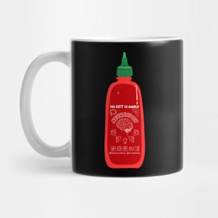 Bottle of Neurospicy Mug